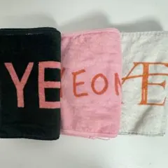 ヨンジュン タオルセット