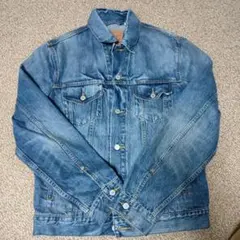リーバイス　デニムジャケット
