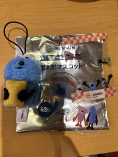 スシロー　スンスン　3点