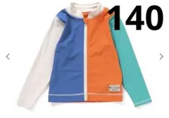 新品　breeze ラッシュガード 140cm