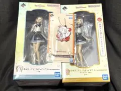 学マス 一番くじ 葛城リーリヤ A賞 ラストワン賞 ラバーチャーム まとめ売り