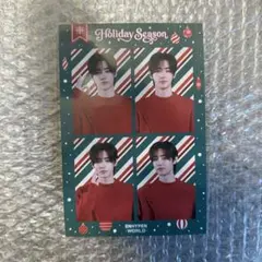 ENHYPEN WORLD 購入特典 ソンフン