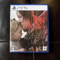DEATH STRANDING 2 デス ストランディング 2 PS5