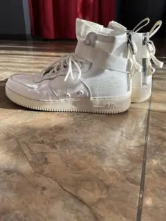 【ゲリラSALE】【激レア】ナイキ スペシャル フィールド エアフォース1 ハイ ゲリラSALE】【激レア】ナイキ スペシャル フィールド エアフォース1