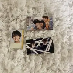 なにわ男子　大西流星　デタカ厚紙セット