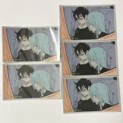 呪術廻戦 呪術廻戦展 メモリアルコレクション 三輪霞 与幸吉