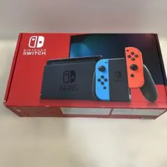 Nintendo Switch 本体 ネオンカラー HAD-S-KABAA