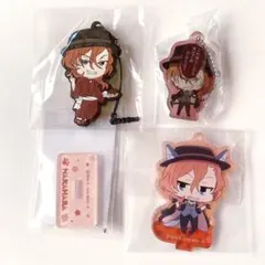 文豪ストレイドッグス　中原中也　グッズセット　⑤