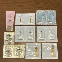 【試供品サンプル】セット✨エレガンス/アルビオン/クレド