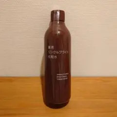 無印良品 薬用リンクルブライト 化粧水 300mlのサムネイル