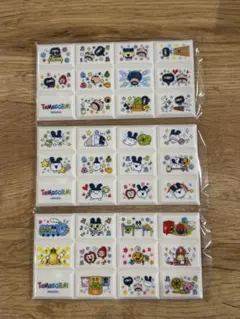 たまごっち　ちょこぶろっくしーる