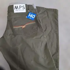MPS ストレートタイプ ロングパンツ 140のサムネイル