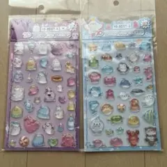 BONBON DROP 3Dシール 2シートセット