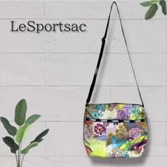 【LeSportsac】レスポートサック ショルダーバック