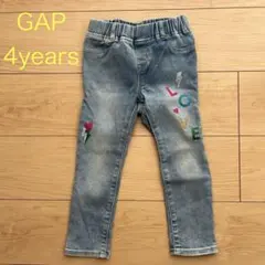GAP 4years ジャギング 長ズボン