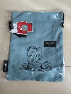 PEANUTS スヌーピー バッグ