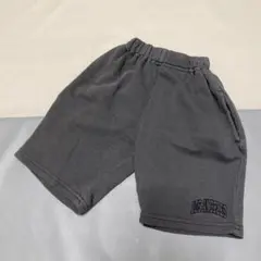 グレーのウエストゴムパンツ 90㎝