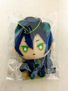 ツイステ　マレウス　エクストラ　寮服　マスコット