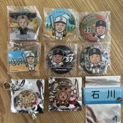 オリックス・バファローズ 石川亮 グッズセット オリックスバファローズ 石川亮 グッズセット - メルカリ