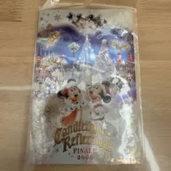 【美品】東京ディズニーシー　ポストカード　クリスマス　　2009