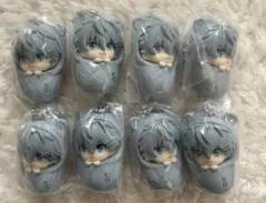 カラフルピーチ ガチャ おくるみますこっとチャーム2 ヒロくん