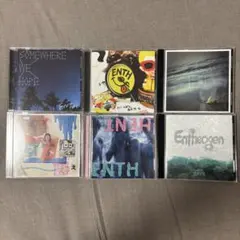 ENTH CD 6枚セット