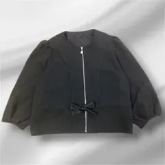 2026年最新】TO BE CHIC レディース ノーカラージャケットの人気