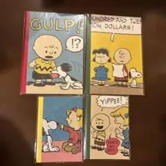 スヌーピー ミュージアム　ノートセット