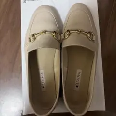 ダイアナDIANA ローファー 23.5cmのサムネイル