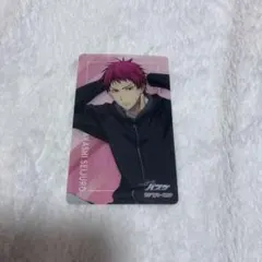 黒子のバスケ クリアシートコレクション 赤司征十郎
