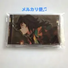 鬼滅の刃　無限城編　場面写そのままアクリルスタンド　アクスタ　冨岡義勇