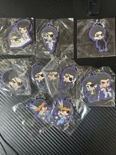 龍が如く 真島コレクション カプセルラバーストラップ vol.2 全8種