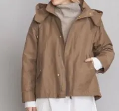 BEAUTY & YOUTH マウンテンパーカー M