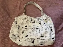 ハンドメイド　グラニーバッグ