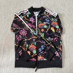 新品タグ付き♡  neo 花柄 トラックジャケット 希少 ジャージ 2026年最新】adidas 花柄 ジャージの人気アイテム - メルカリ