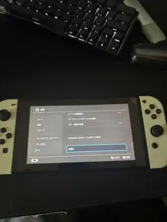 Nintendo Switch ホワイト/グレー 本体　hac-001 初期型