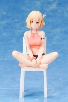 【新品未開封】錦木千束 ノンスケールフィギュア 水着 アニプレックス