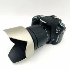 美品 Pentax K200D ダブルレンズセット #0958 - メルカリ