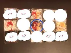 すとぷり 莉犬 るぅと 缶バッジセット