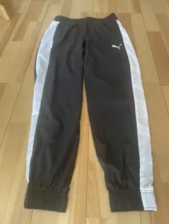 Puma プーマ パンツ ブラック ジョガーパンツ