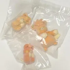 PAMO NO MURE ふわふわドール パモ パモット パーモット　3点セット