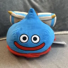 ドラクエ スマイルスライム モンスター ぬいぐるみ スライムナイト L
