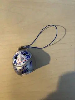 ウイダーinゼリー だるま ストラップ キーホルダー