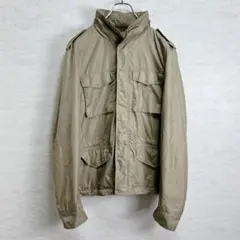 『アスペジ』 MINIFIELD VENTO フィールドジャケット M-65 L