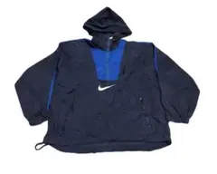 アノラックパーカー ナイロンジャケット