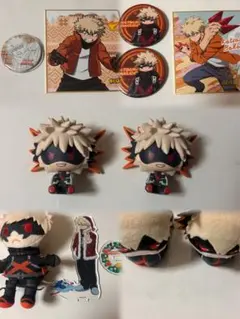 爆豪勝己セット