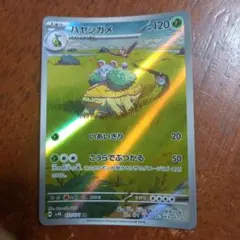 ポケモンカード ハヤシガメ H sv5K 072/071 AR カード - メルカリ