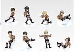 進撃の巨人　一番くじ　I賞　アクリルスタンド