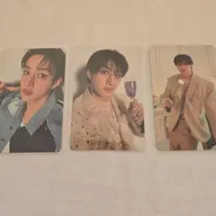 StrayKids トレカ バンチャン