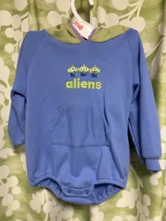 70-80 size カバーオール